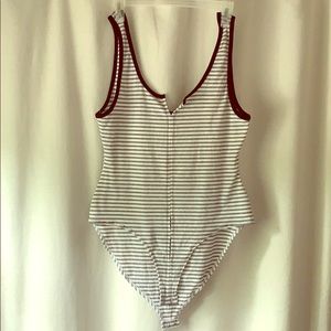 Sleepwear one piece